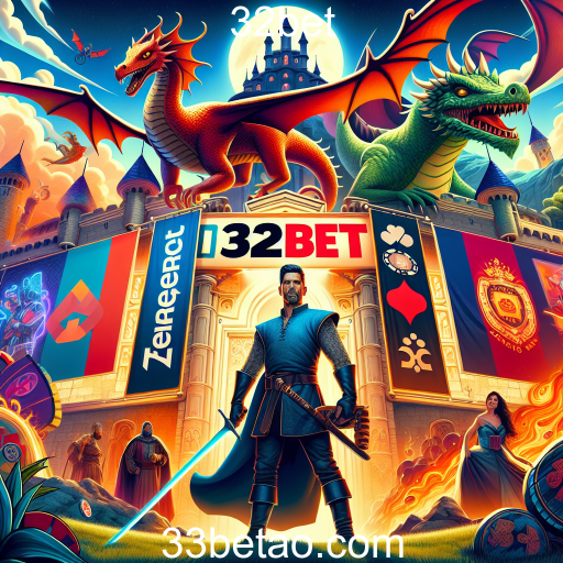 A Magia dos Jogos de Fantasia na 32bet