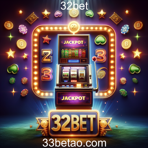Tudo sobre os Jacpots no 32bet: Atrações e Oportunidades