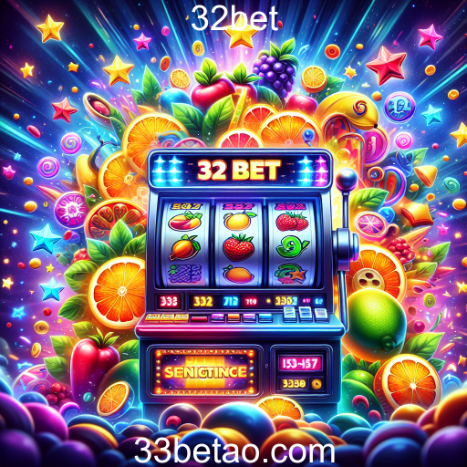 A Fascinante Mundo dos Caça-Níqueis no 32bet